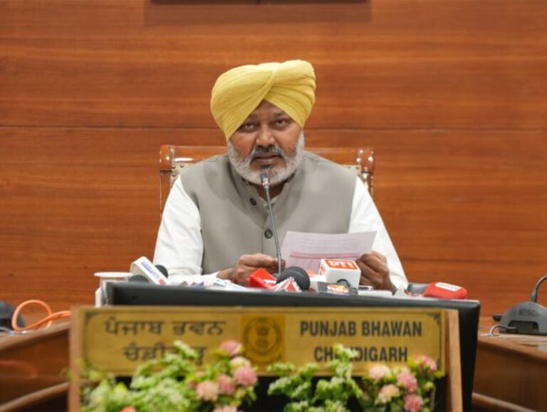 Tax arrears OTS scheme extended till March 31: FM Cheema