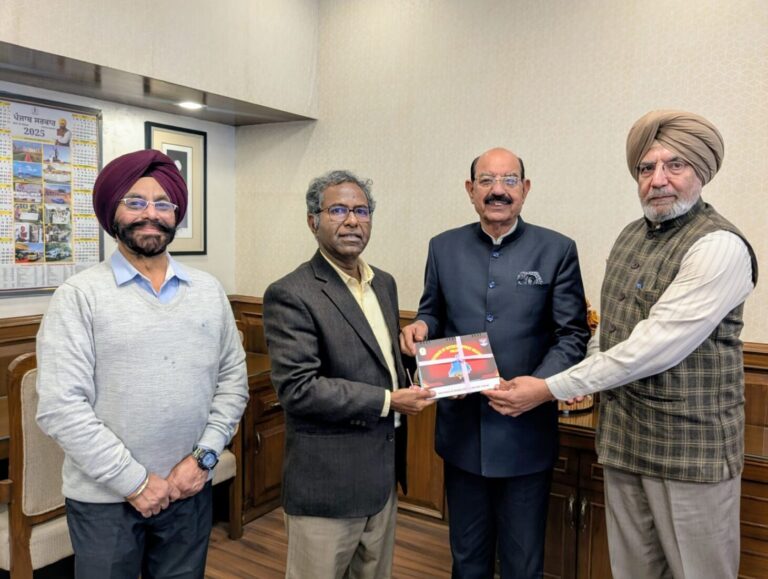 Punjab Minister Bhagat releases 2026 diary and calendar for ex-servicemen