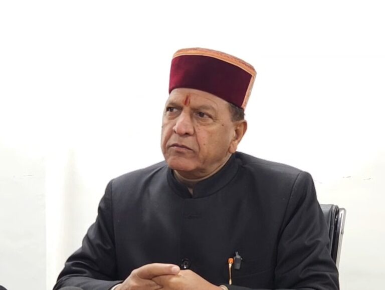 Congress failed to deliver jobs to Himachal youth: Bindal