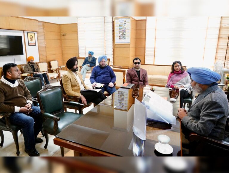 Punjab govt to address employees’ legitimate demands: FM Cheema