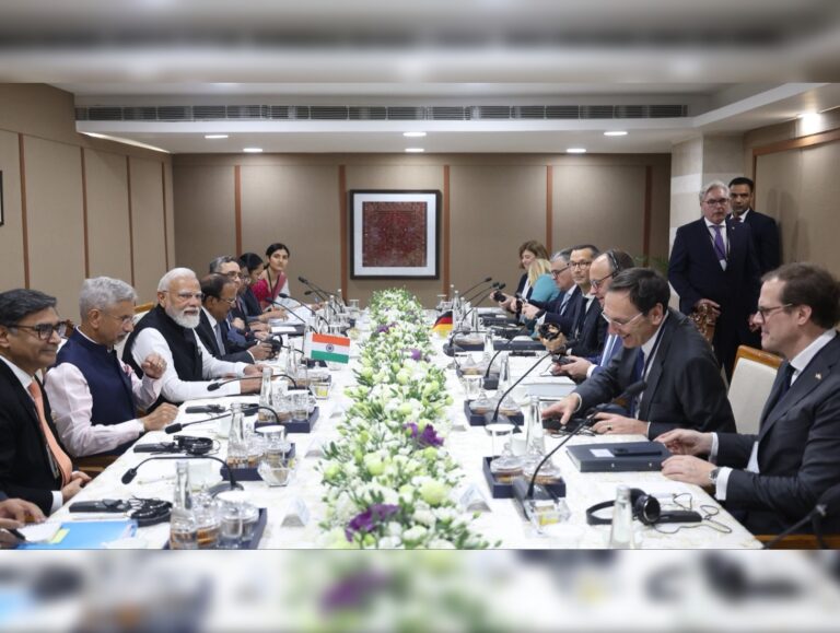 India, Germany agree to strengthen security, economic ties