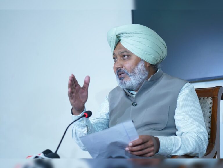 FM Cheema announces strict action against corrupt employees