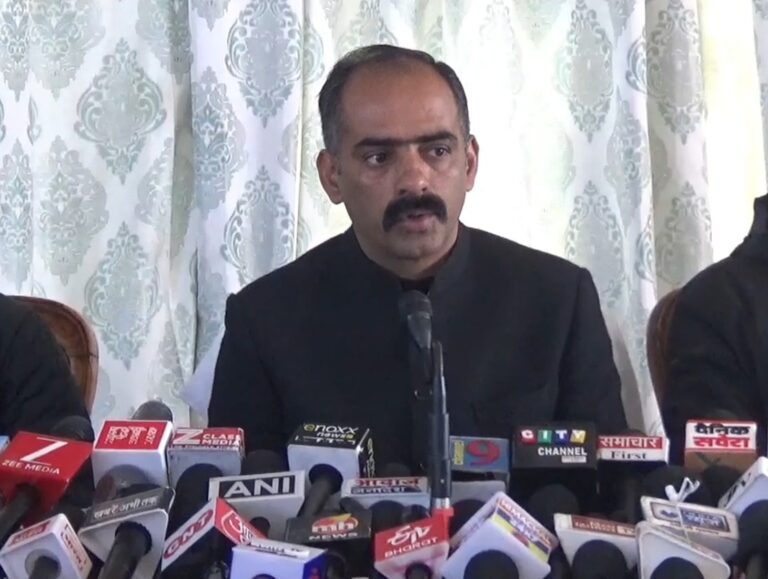 Govt identifies 264 gram panchayats worst hit by chitta abuse: Anirudh Singh