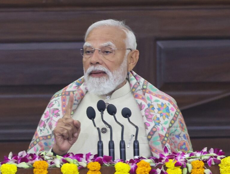 India has turned diversity into democratic strength: PM Modi