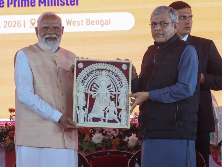 Gen Z backing BJP’s development agenda: PM  Modi 