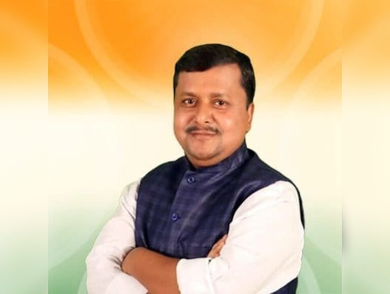 Nitin Nabin named BJP’s new national president