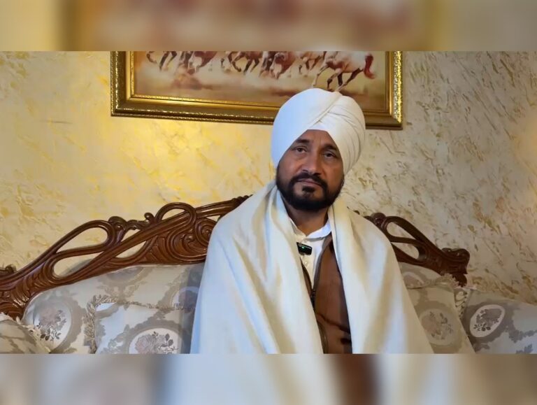 I cannot speak against any community: Channi