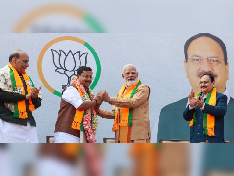 ‘I am  worker, Nitin Nabin my boss in party matters’: PM Modi