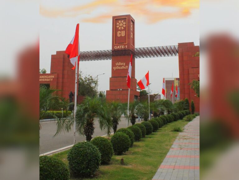 Chandigarh University Hosts International Dance,  Music Festival 2026
