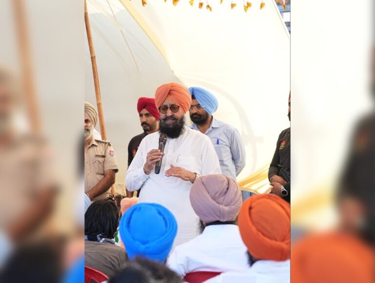 ‘Saroops’ row: Mann lost moral authority to continue as CM, says Punjab Cong