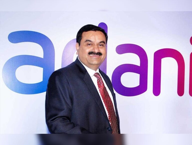 Adani Group unveils USD 66 billion Maharashtra investment plan at WEF 2026