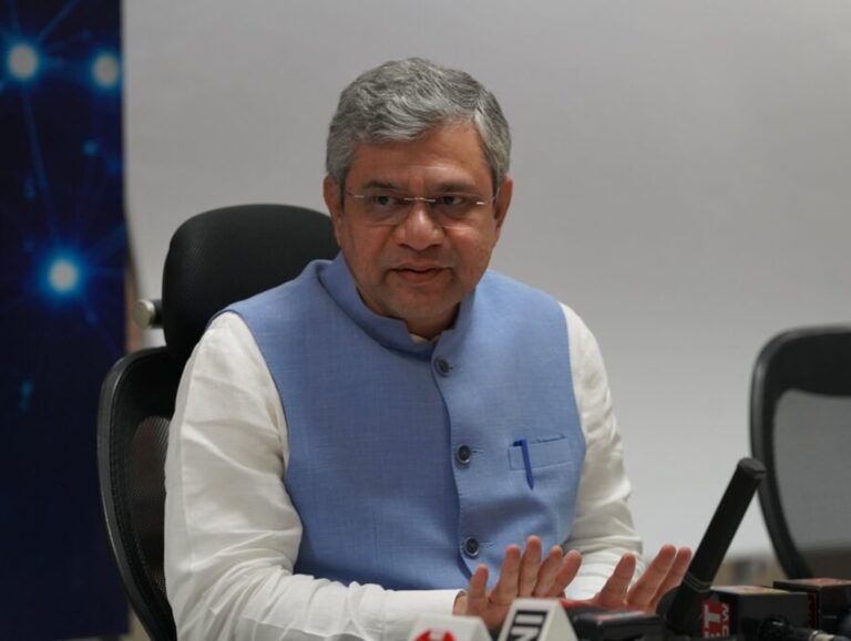 India to keep growing 6-8 pc in real terms in next 5 years: Vaishnaw