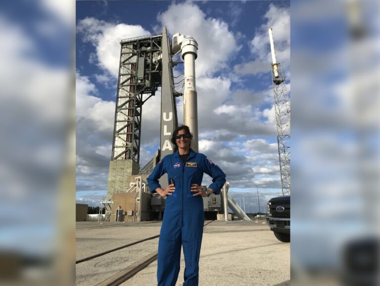 NASA astronaut Sunita Williams retires
