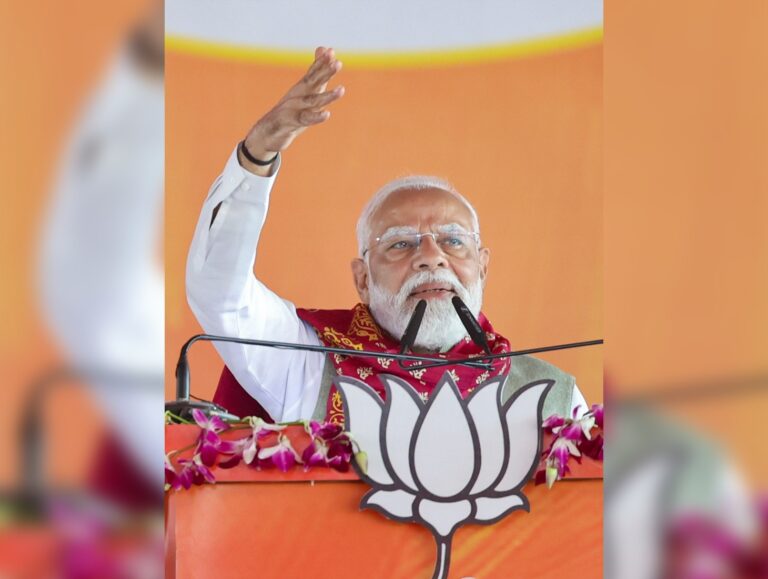 PM to lay stone of north India’s first semiconductor unit in UP next week