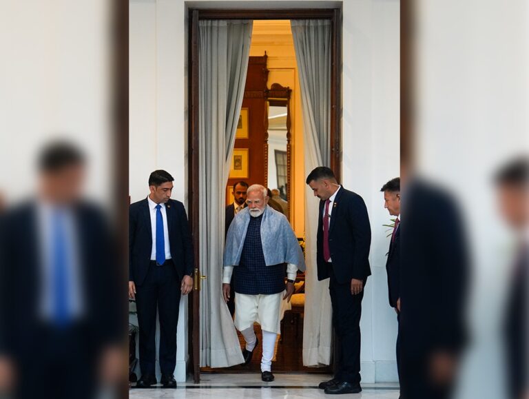 India’s energy sector offers USD 500 billion investment opportunities: PM Modi