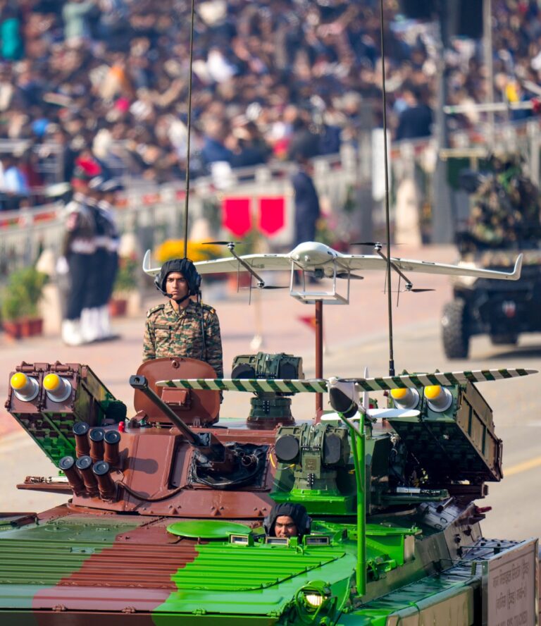 India showcases ‘Sindoor’ valour, cultural hues at 77th R-Day celebrations