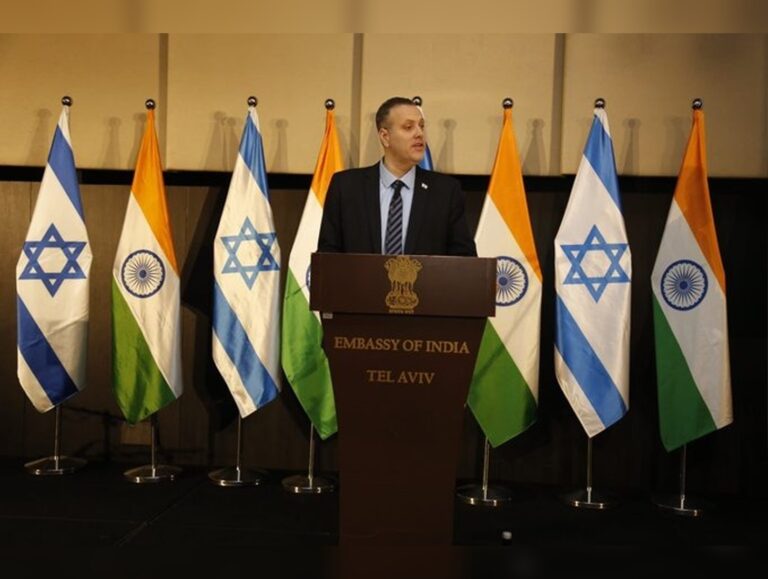 India more than good friend, a trusted strategic partner: Israeli minister