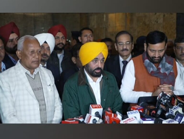 Punjab, Haryana chief ministers meet to discuss SYL canal issue