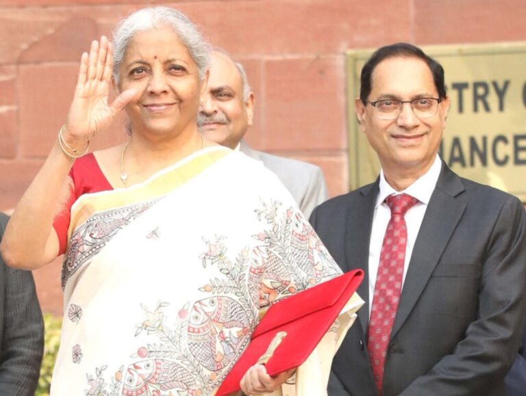 Nirmala Sitharaman to make history with 9th consecutive budget