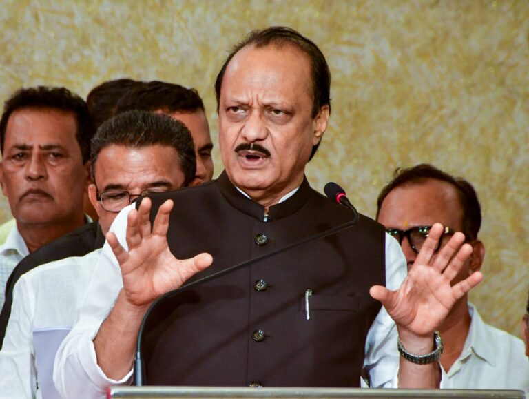 Ajit Pawar, four others killed in plane crash
