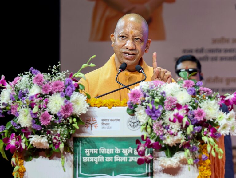 Discrimination-free approach reflects Ram Rajya: Adityanath
