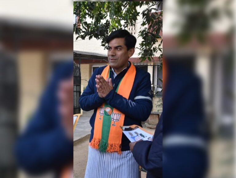 BJP’s Saurabh Joshi elected Chandigarh’s new mayor