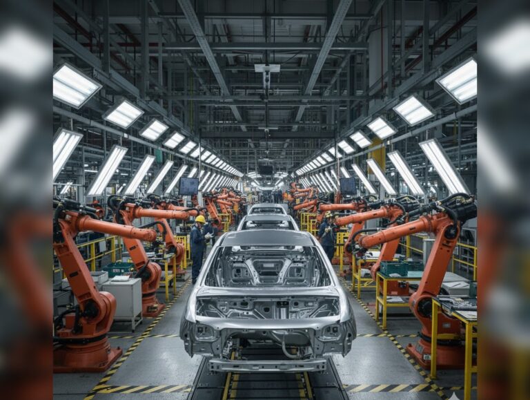 India’s factory output grows fastest in 2 years at 7.8 pc in Dec: Govt data