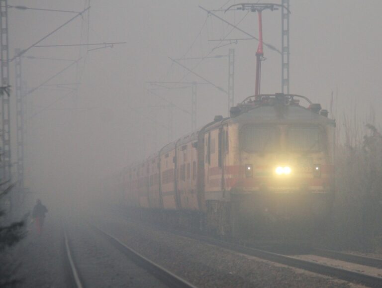 Cold weather conditions prevail in parts of Punjab, Haryana; Faridkot coldest at 3 deg C