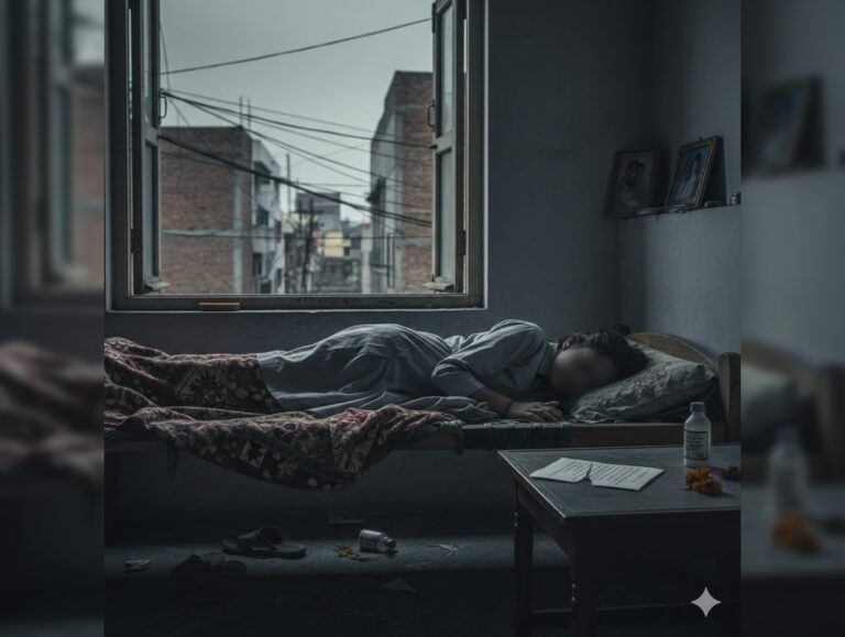 16-year-old girl commits suicide in Ludhiana