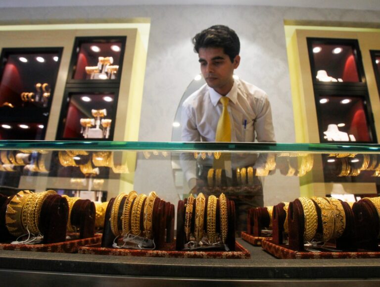 Gold soars near Rs 1.60 lakh/10g; silver hits record Rs 3.34 lakh/kg on global buying rush