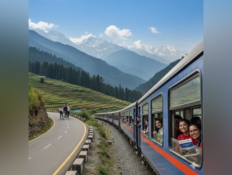 Himachal tourism corporation collaborates with IRCTC to offer customised travel packages