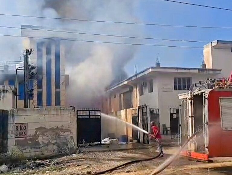 Seven killed in chemical factory fire in Rajasthan’s Bhiwadi, two trapped inside
