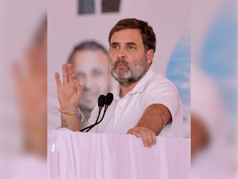 Cong to hold rally on India-US trade deal in Punjab, Rahul Gandhi to attend