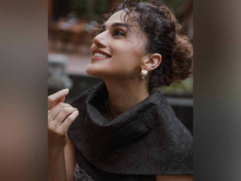 Taapsee Pannu