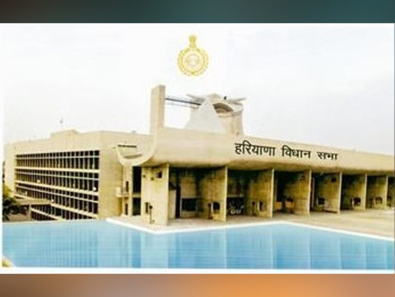 Polling for 2 Rajya Sabha seats from Haryana on Mar 16