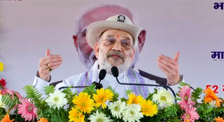 Amit Shah to chair meeting on India-Nepal border issues in Bihar’s Purnea on Friday