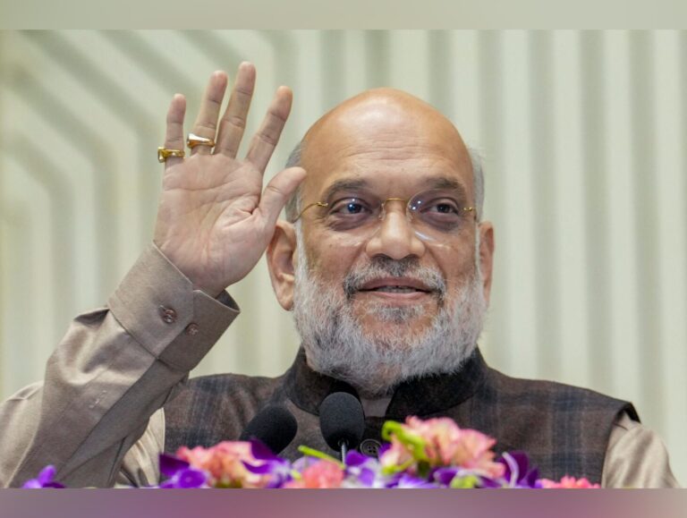 Amit Shah to visit ISKCON temple in Mayapur on Feb 18
