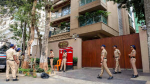 Firing at Rohit Shetty's residence: Five accused get police custody till Feb 11