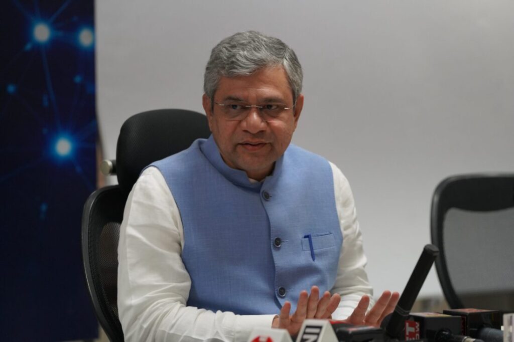 Ashwini Vaishnaw informed Modi government hiked rail budget.