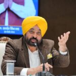 Punjab Chief Minister Bhagwant