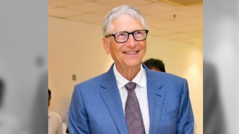 Govt sources say Bill Gates not attending AI Impact Summit, his foundation maintains he is