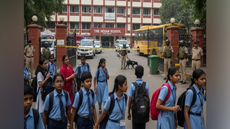 Mohali schools receive bomb threat emails, Fortis Hospital also mentioned
