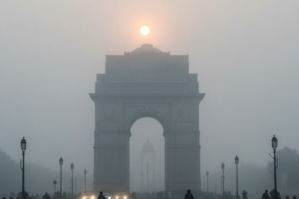 Delhi air quality remains 'poor', AQI at 225