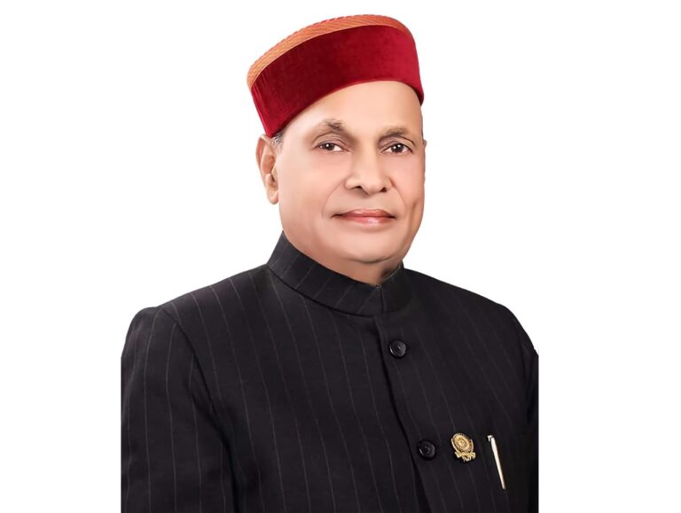 Himachal’s fiscal stress rooted in ignored challenges: Dhumal