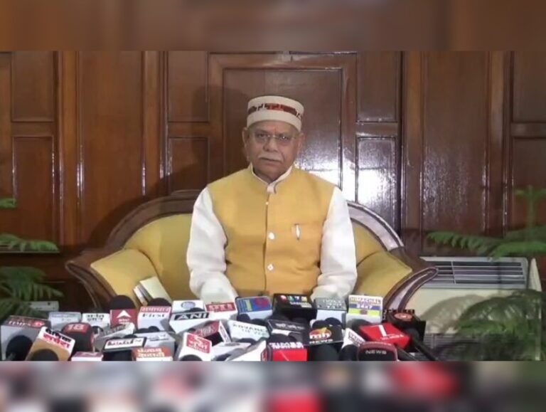 Himachal Governor announces Budget Session from Feb 16
