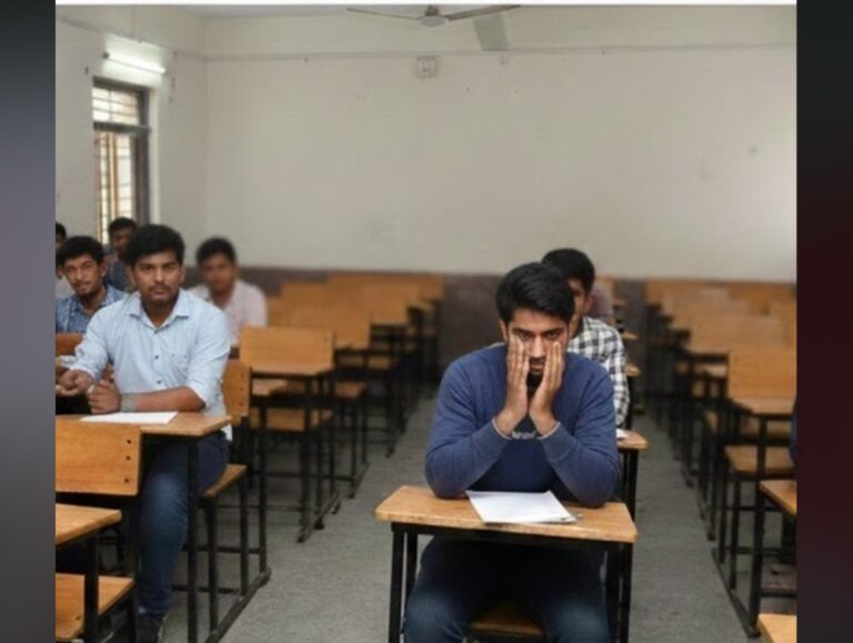 Two proxy candidates held for writing 12th board exam in Haryana’s Nuh
