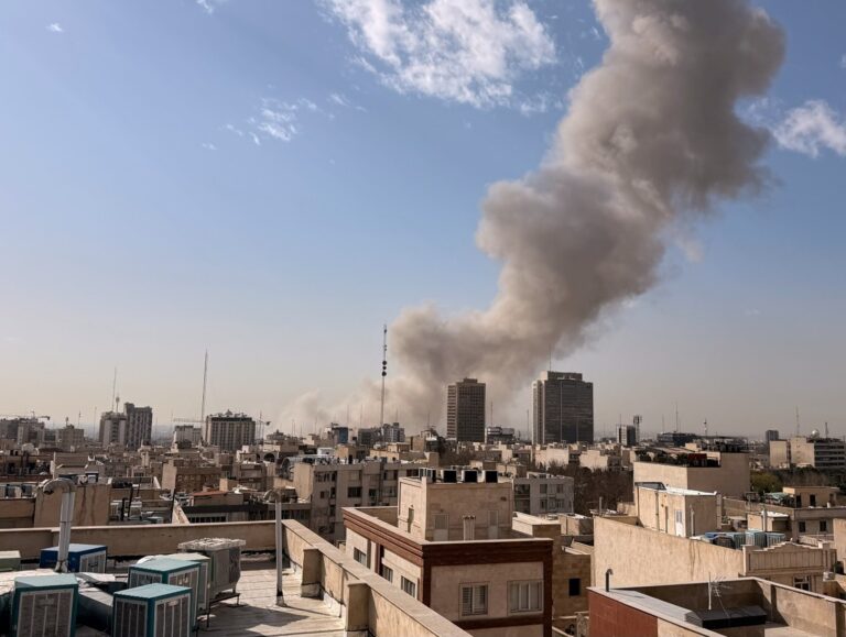 US is participating in Israeli strikes against Iran