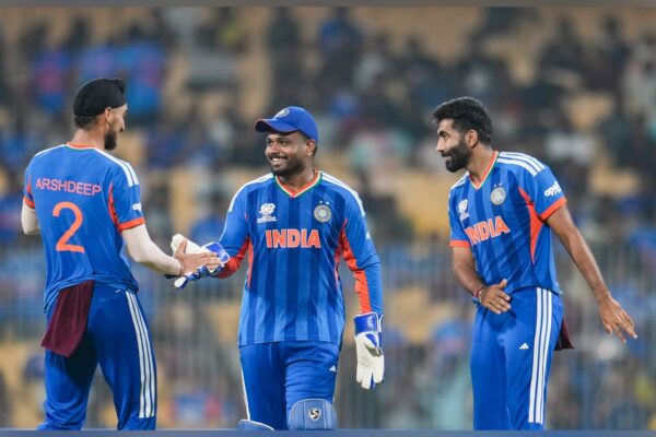 India’s Batting Fires, Bowling Faces Test in Do-or-Die Clash Against West Indies at Eden