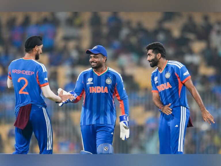 India’s Batting Fires, Bowling Faces Test in Do-or-Die Clash Against West Indies at Eden