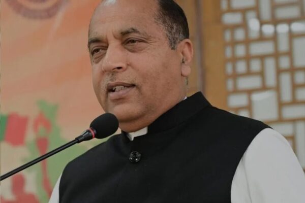 Jai Ram Thakur